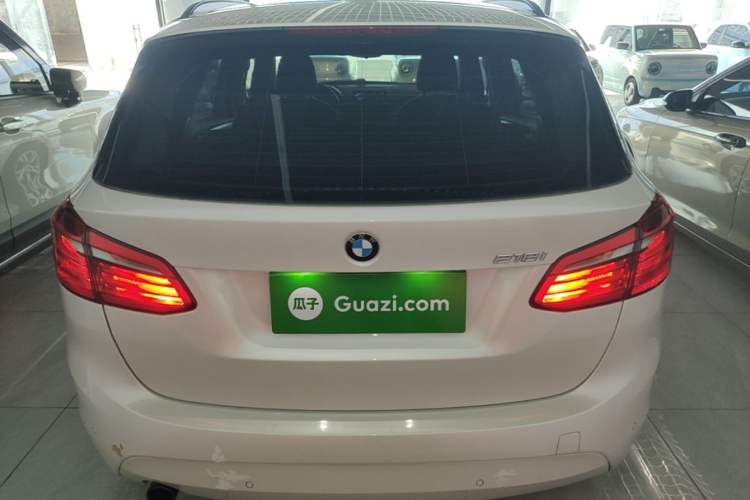 Used BMW 2 Series Active Tourer 2015 218i Leading Model Rear