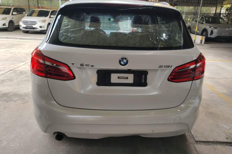 Used BMW 2 Series Active Tourer 2015 218i Leading Model Rear