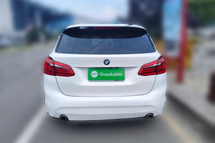 Used BMW 2 Series Active Tourer 2015 218i Leading Model Rear