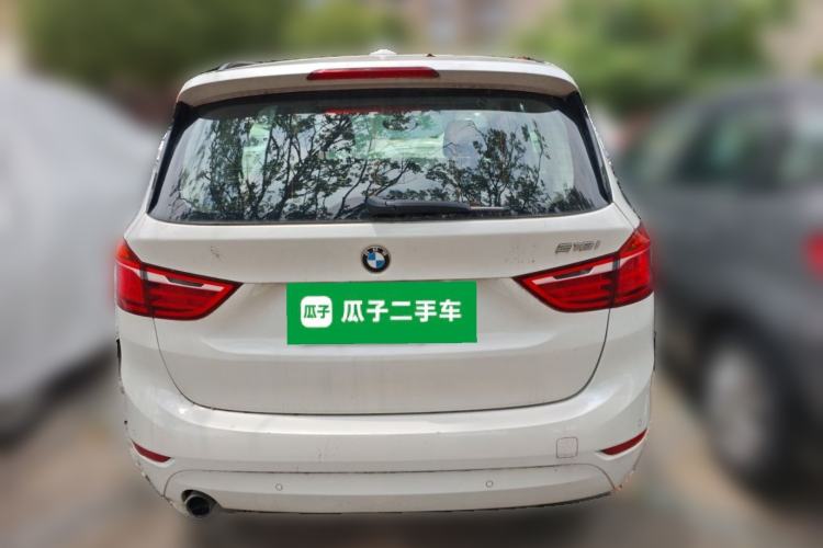 Used BMW 2 Series Active Tourer 2015 218i Leading Model Rear