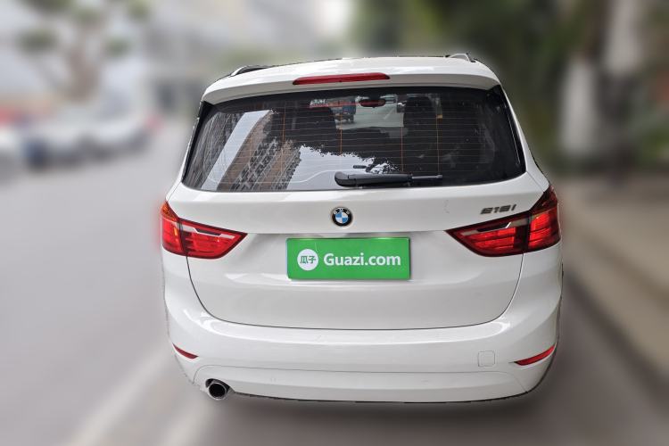 Used BMW 2 Series Active Tourer 2015 218i Leading Model Rear