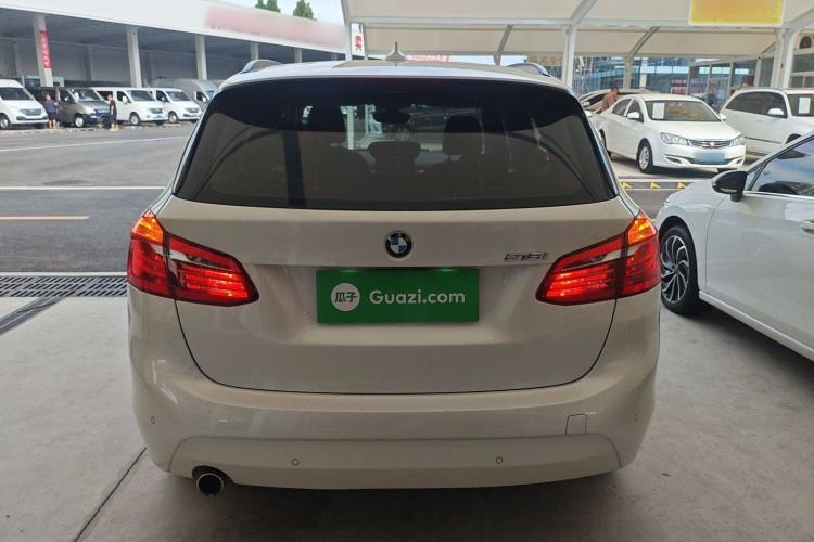 Used BMW 2 Series Active Tourer 2015 218i Leading Model Rear