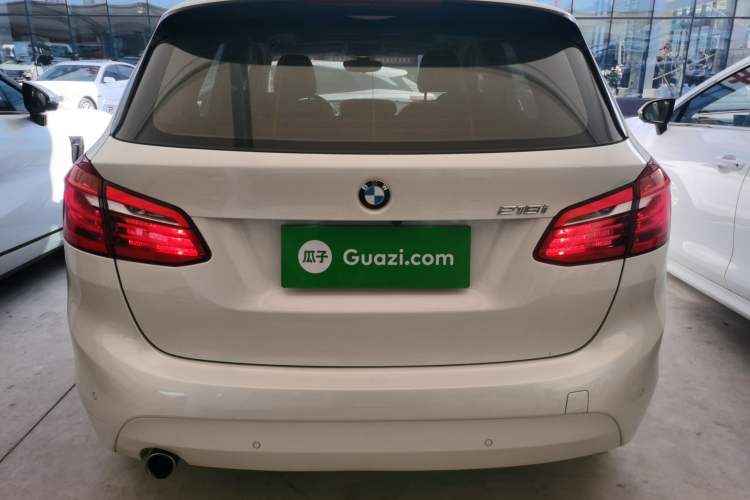 Used BMW 2 Series Active Tourer 2015 218i Leading Model Rear