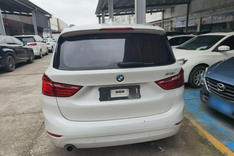 Used BMW 2 Series Active Tourer 2015 218i Leading Model Rear