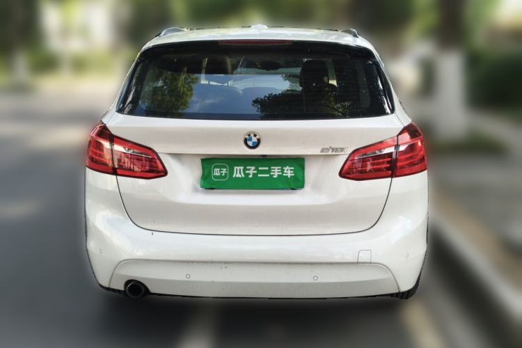 Used BMW 2 Series Active Tourer 2015 218i Leading Model Rear