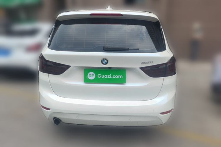 Used BMW 2 Series Active Tourer 2015 218i Leading Model Rear