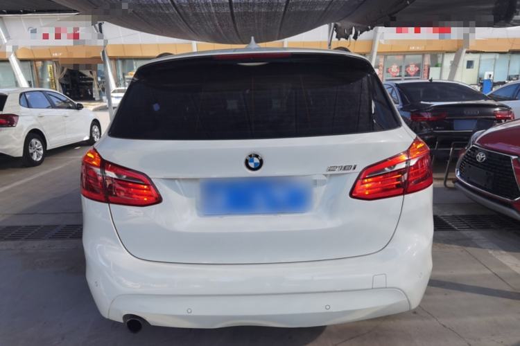 Used BMW 2 Series Active Tourer 2015 218i Leading Model Rear