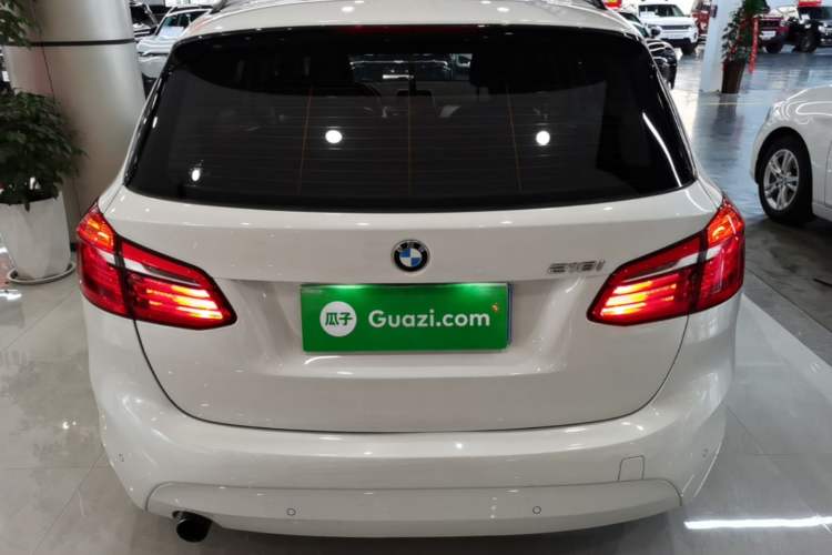 Used BMW 2 Series Active Tourer 2015 218i Leading Model Rear