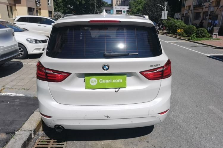 Used BMW 2 Series Active Tourer 2015 218i Leading Model Rear