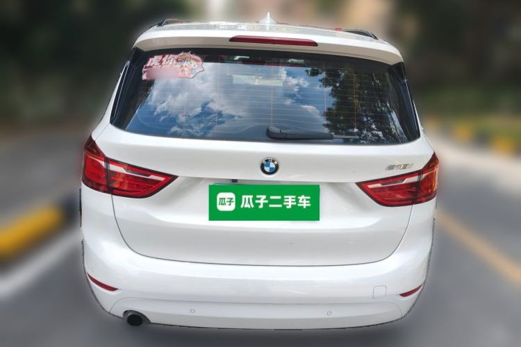 Used BMW 2 Series Active Tourer 2015 218i Leading Model Rear