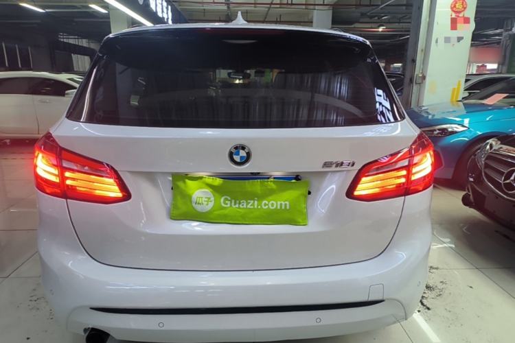 Used BMW 2 Series Active Tourer 2015 218i Sports Design Package Rear