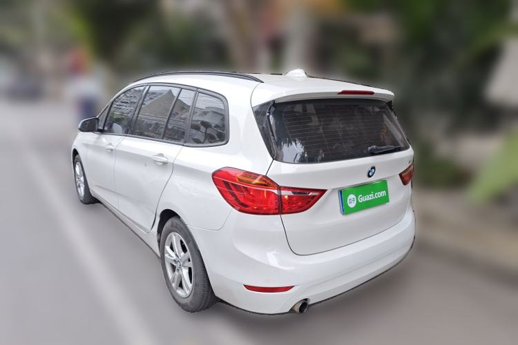 Used BMW 2 Series Active Tourer 2015 218i Leading Model Rear Left 45 Deg