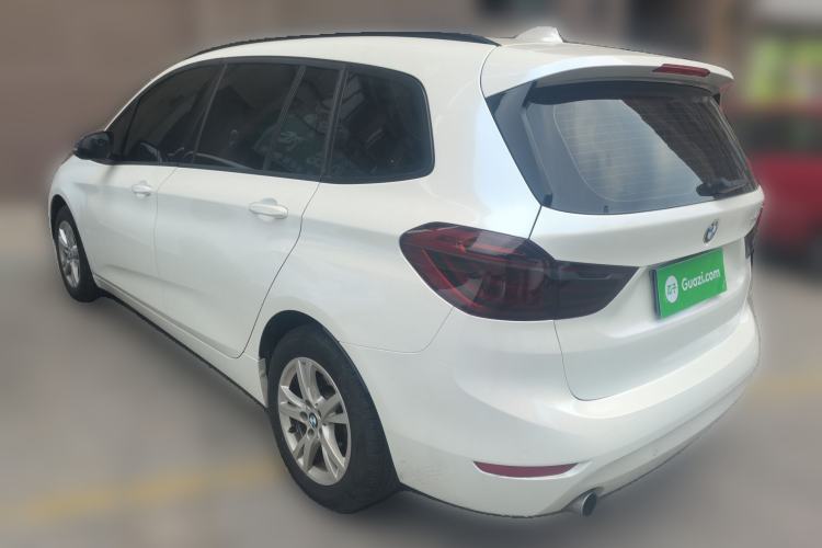 Used BMW 2 Series Active Tourer 2015 218i Leading Model Rear Left 45 Deg