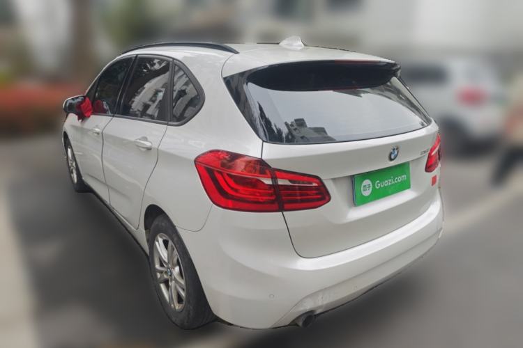 Used BMW 2 Series Active Tourer 2015 218i Leading Model Rear Left 45 Deg