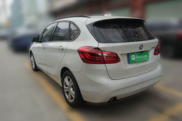 Used BMW 2 Series Active Tourer 2015 218i Leading Model Rear Left 45 Deg