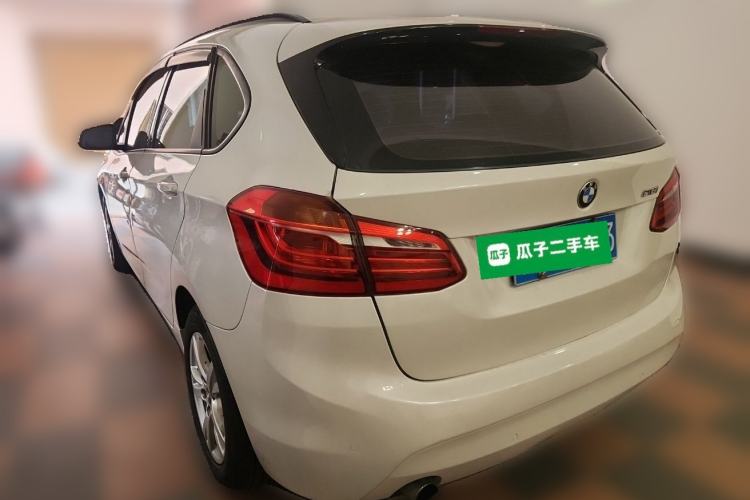 Used BMW 2 Series Active Tourer 2015 218i Leading Model Rear Left 45 Deg