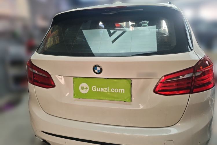 Used BMW 2 Series Active Tourer 2015 218i Sports Design Package Rear