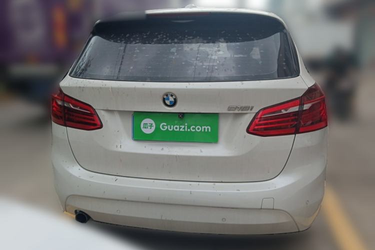 Used BMW 2 Series Active Tourer 2015 218i Leading Model Rear