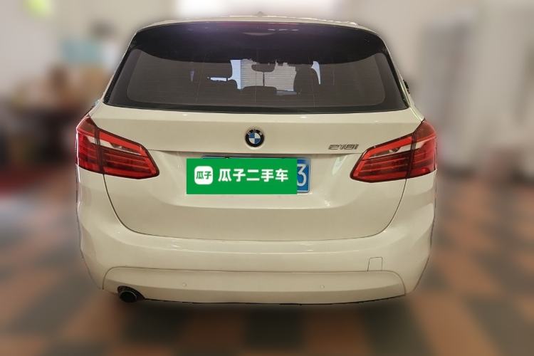 Used BMW 2 Series Active Tourer 2015 218i Leading Model Rear
