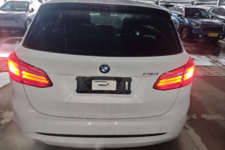 Used BMW 2 Series Active Tourer 2015 218i Sports Design Package Rear