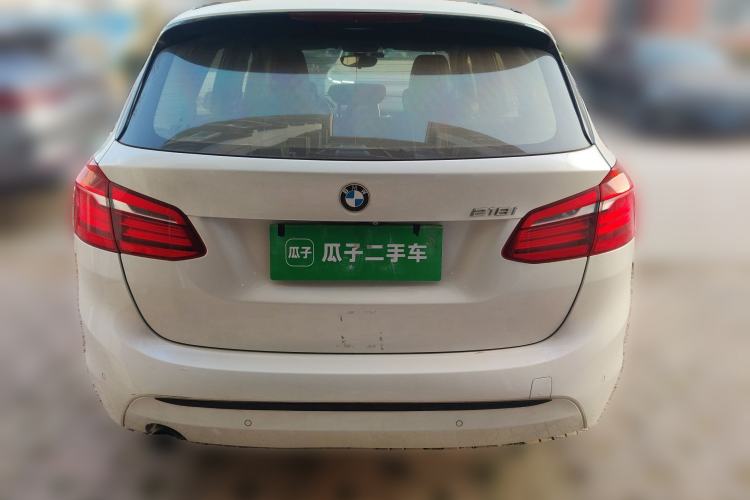 Used BMW 2 Series Active Tourer 2015 218i Sports Design Package Rear