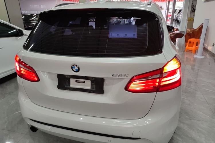 Used BMW 2 Series Active Tourer 2015 218i Sports Design Package Rear
