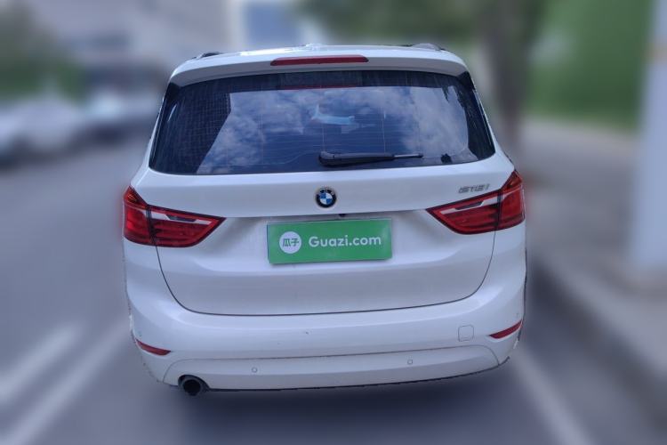 Used BMW 2 Series Active Tourer 2015 218i Leading Model Rear