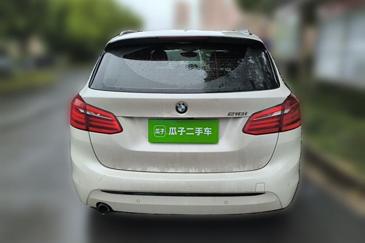 Used BMW 2 Series Active Tourer 2015 218i Sports Design Package Rear