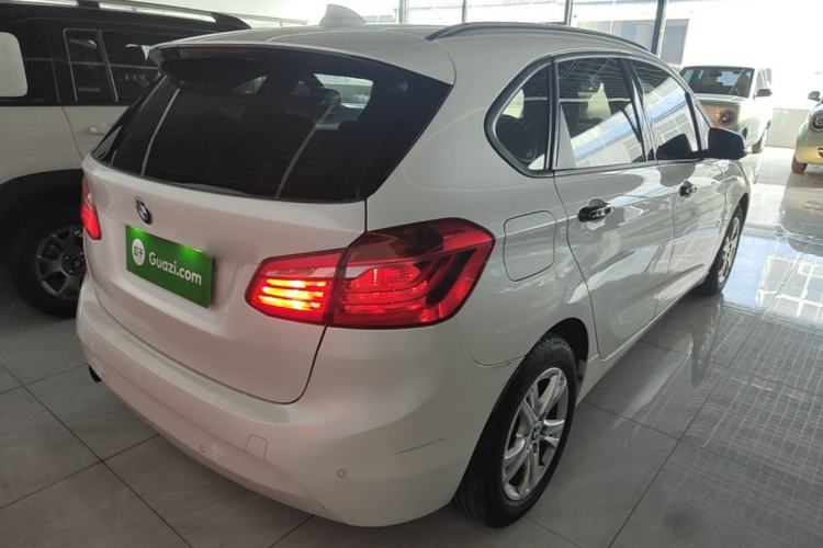 Used BMW 2 Series Active Tourer 2015 218i Leading Model Rear Right 45 Deg