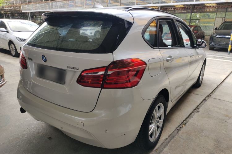 Used BMW 2 Series Active Tourer 2015 218i Leading Model Rear Right 45 Deg