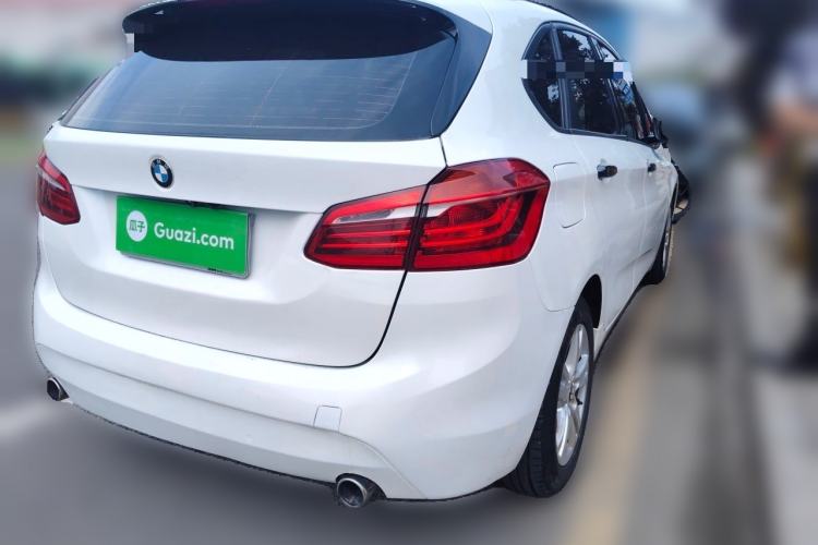 Used BMW 2 Series Active Tourer 2015 218i Leading Model Rear Right 45 Deg