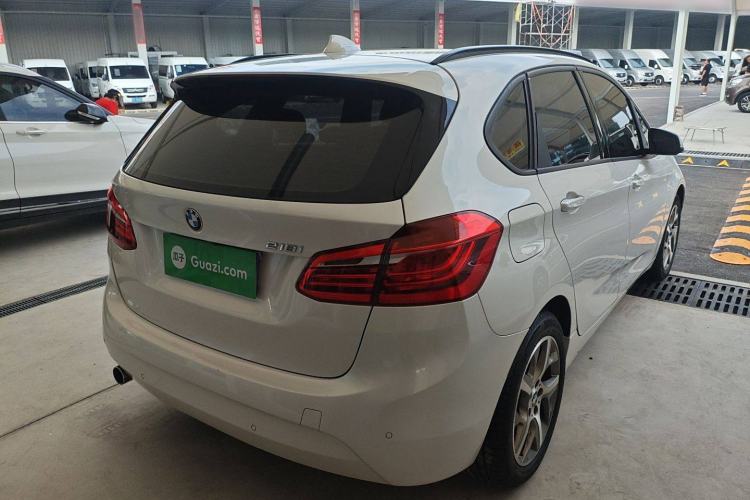 Used BMW 2 Series Active Tourer 2015 218i Leading Model Rear Right 45 Deg