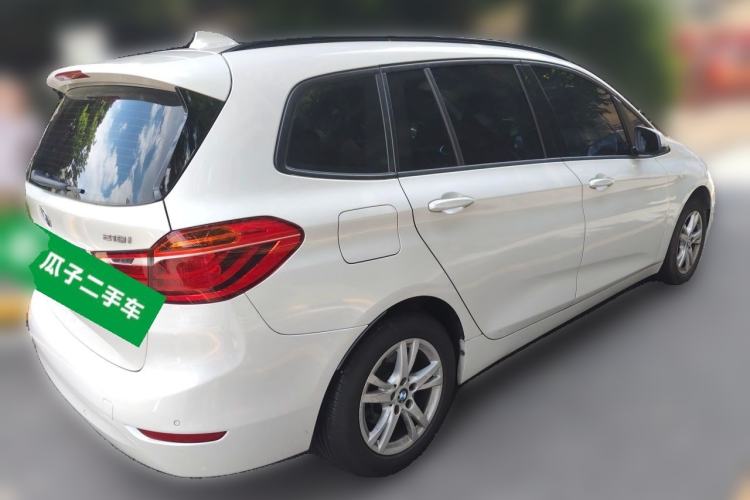 Used BMW 2 Series Active Tourer 2015 218i Leading Model Rear Right 45 Deg