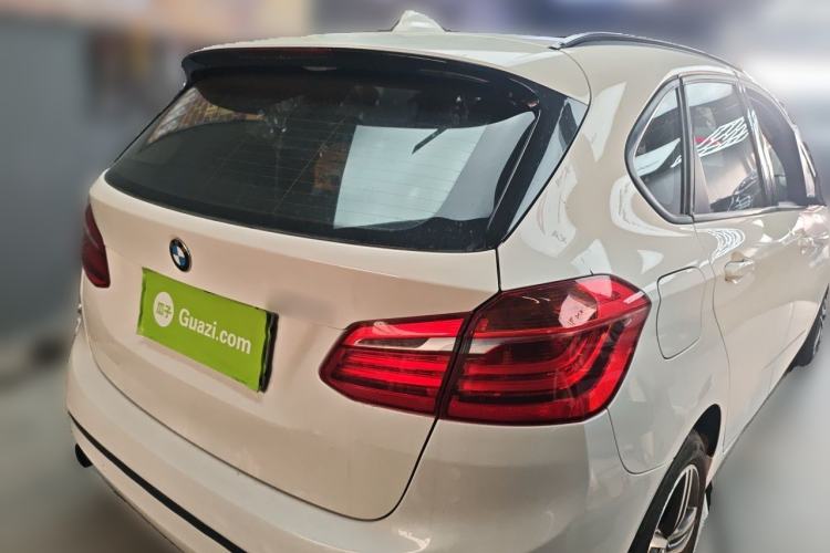 Used BMW 2 Series Active Tourer 2015 218i Sports Design Package Rear Right 45 Deg