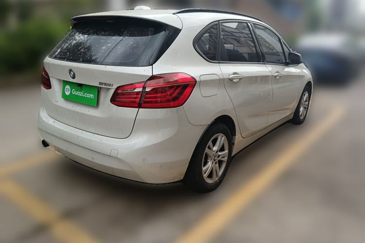 Used BMW 2 Series Active Tourer 2015 218i Leading Model Rear Right 45 Deg