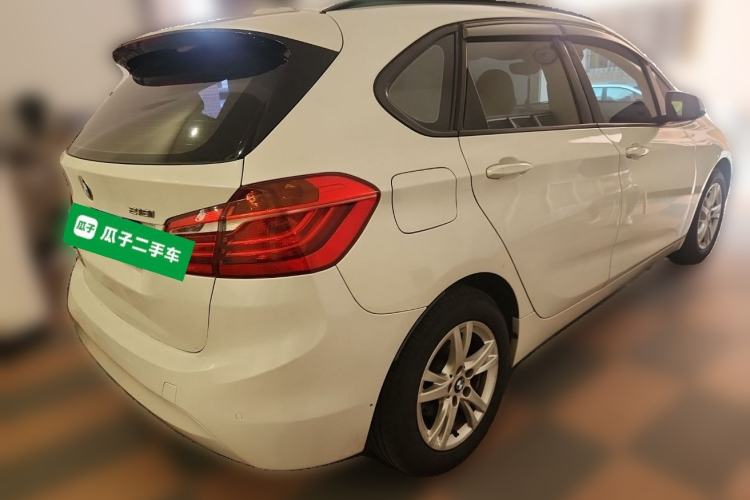 Used BMW 2 Series Active Tourer 2015 218i Leading Model Rear Right 45 Deg