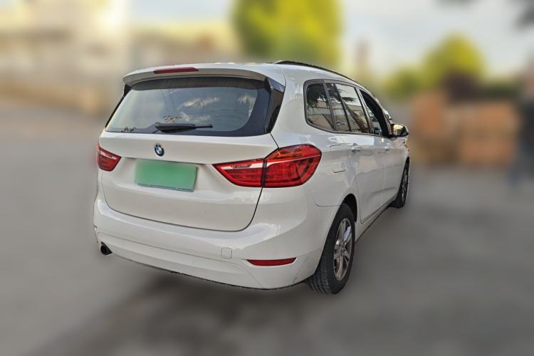 Used BMW 2 Series Active Tourer 2015 218i Leading Model Rear Right 45 Deg