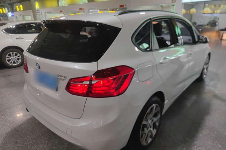 Used BMW 2 Series Active Tourer 2015 218i Leading Model Rear Right 45 Deg