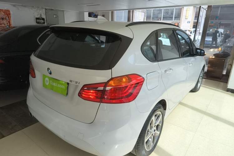 Used BMW 2 Series Active Tourer 2015 218i Leading Model Rear Right 45 Deg