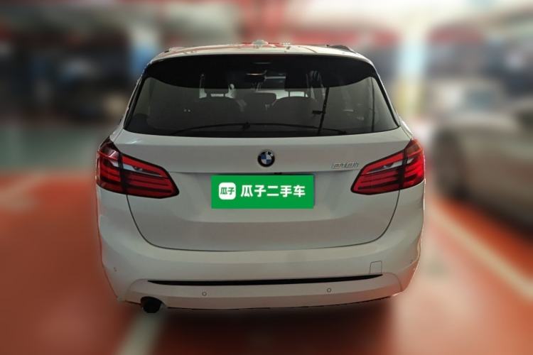 Used BMW 2 Series Active Tourer 2015 218i Sports Design Package Rear