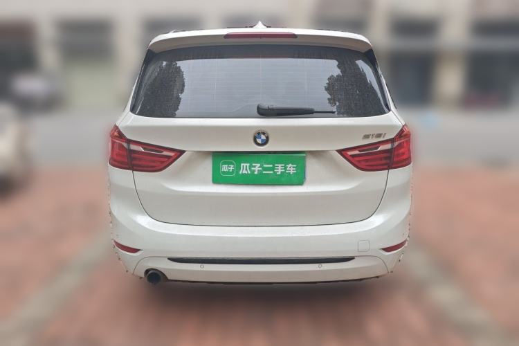 Used BMW 2 Series Active Tourer 2015 218i Sports Design Package Rear