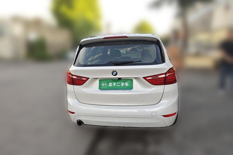 Used BMW 2 Series Active Tourer 2015 218i Leading Model Rear