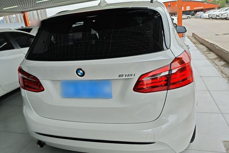 Used BMW 2 Series Active Tourer 2015 218i Sports Design Package Rear