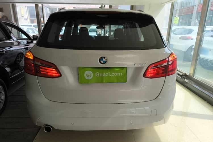 Used BMW 2 Series Active Tourer 2015 218i Leading Model Rear