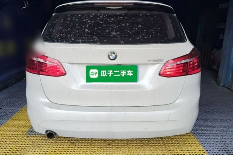 Used BMW 2 Series Active Tourer 2015 218i Leading Model Rear