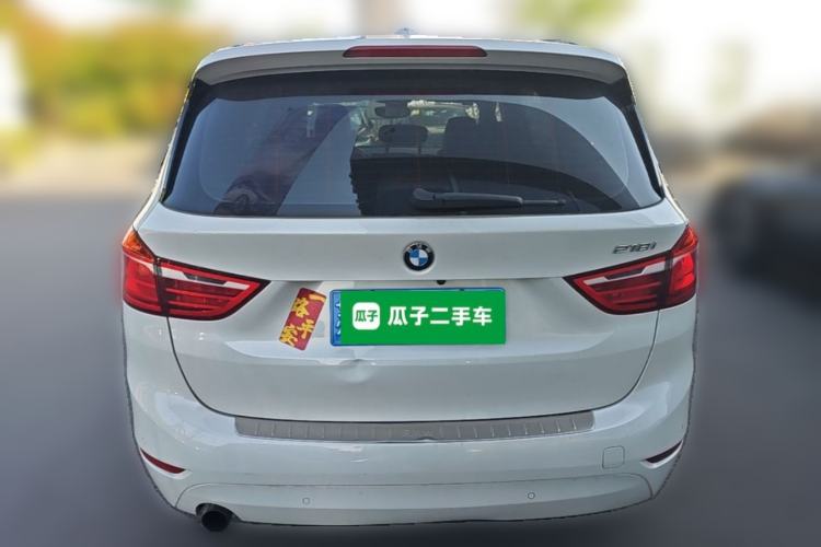 Used BMW 2 Series Active Tourer 2015 218i Leading Model Rear