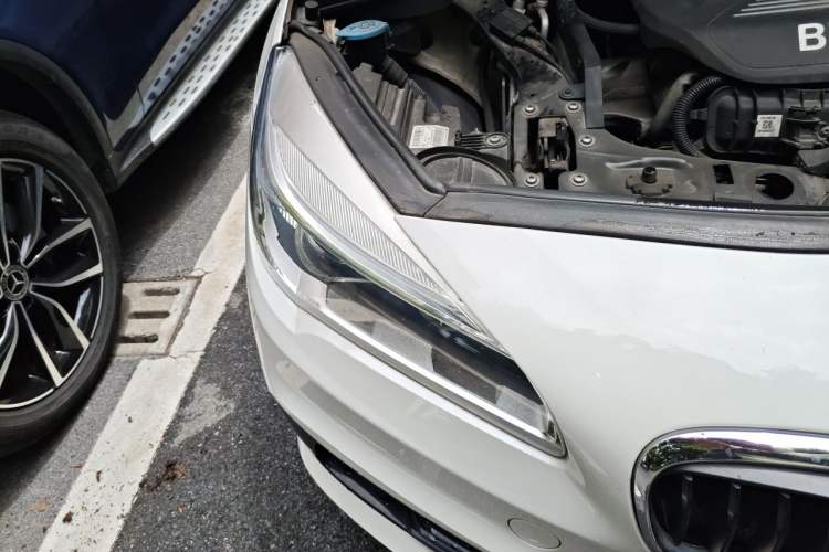 Used BMW 2 Series Active Tourer 2015 218i Sports Design Package Right Front Headlight