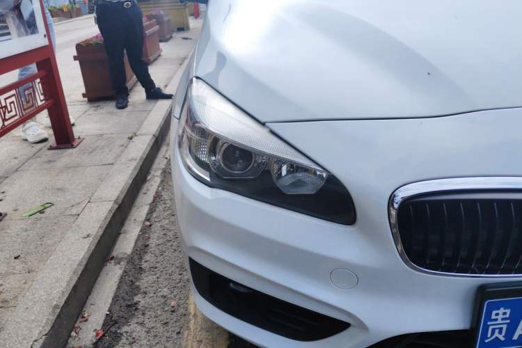 Used BMW 2 Series Active Tourer 2015 218i Leading Model Right Front Headlight