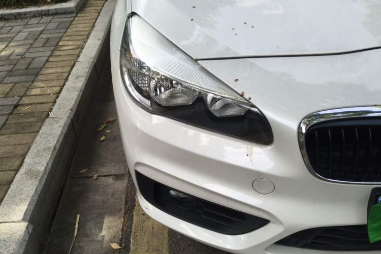 Used BMW 2 Series Active Tourer 2015 218i Leading Model Right Front Headlight