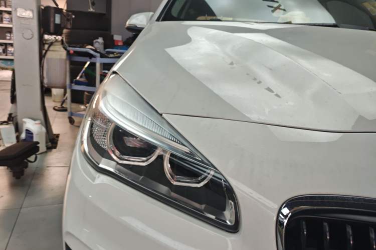 Used BMW 2 Series Active Tourer 2015 218i Sports Design Package Right Front Headlight